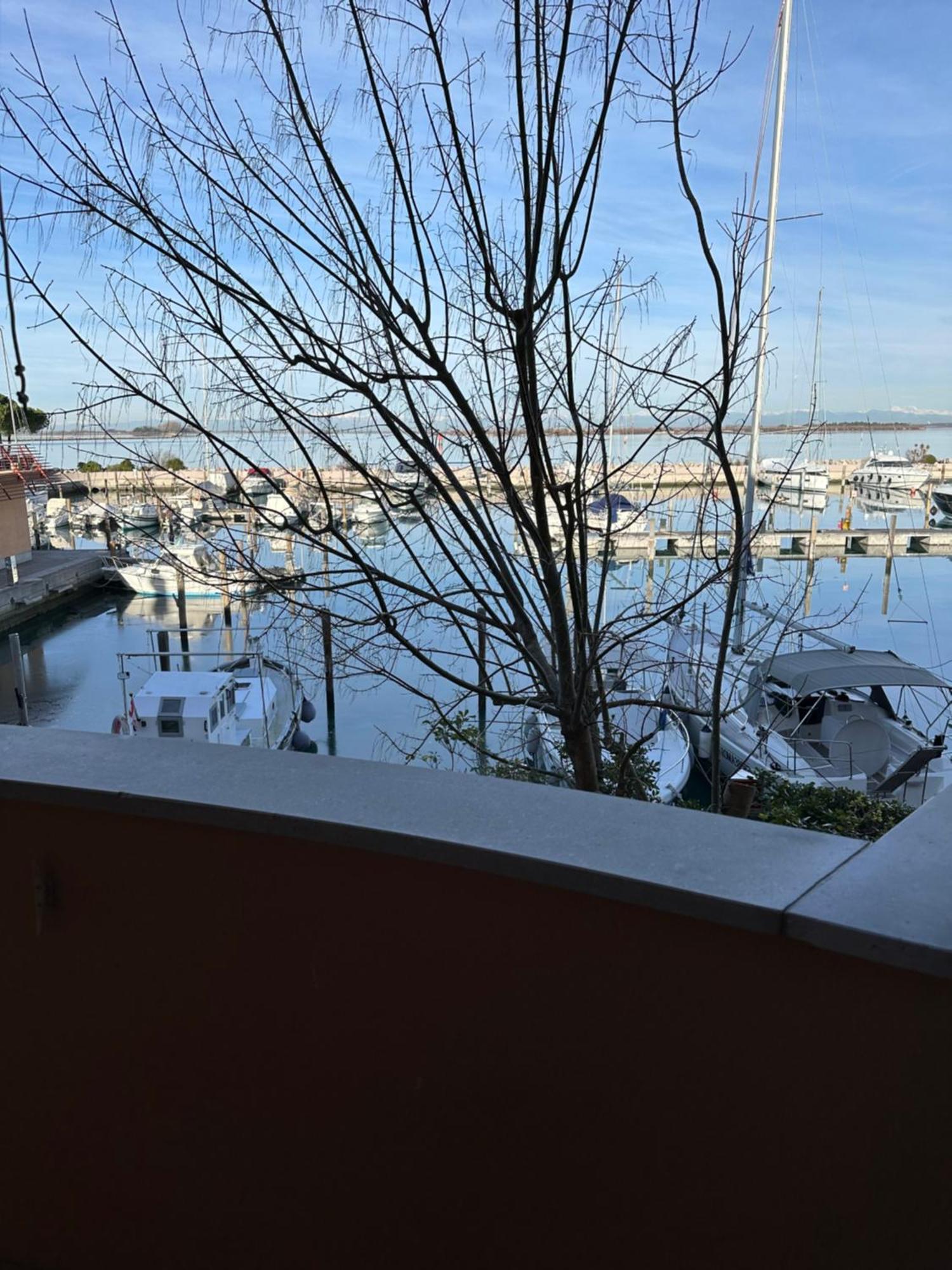 Nauthotel Grado Exteriér fotografie