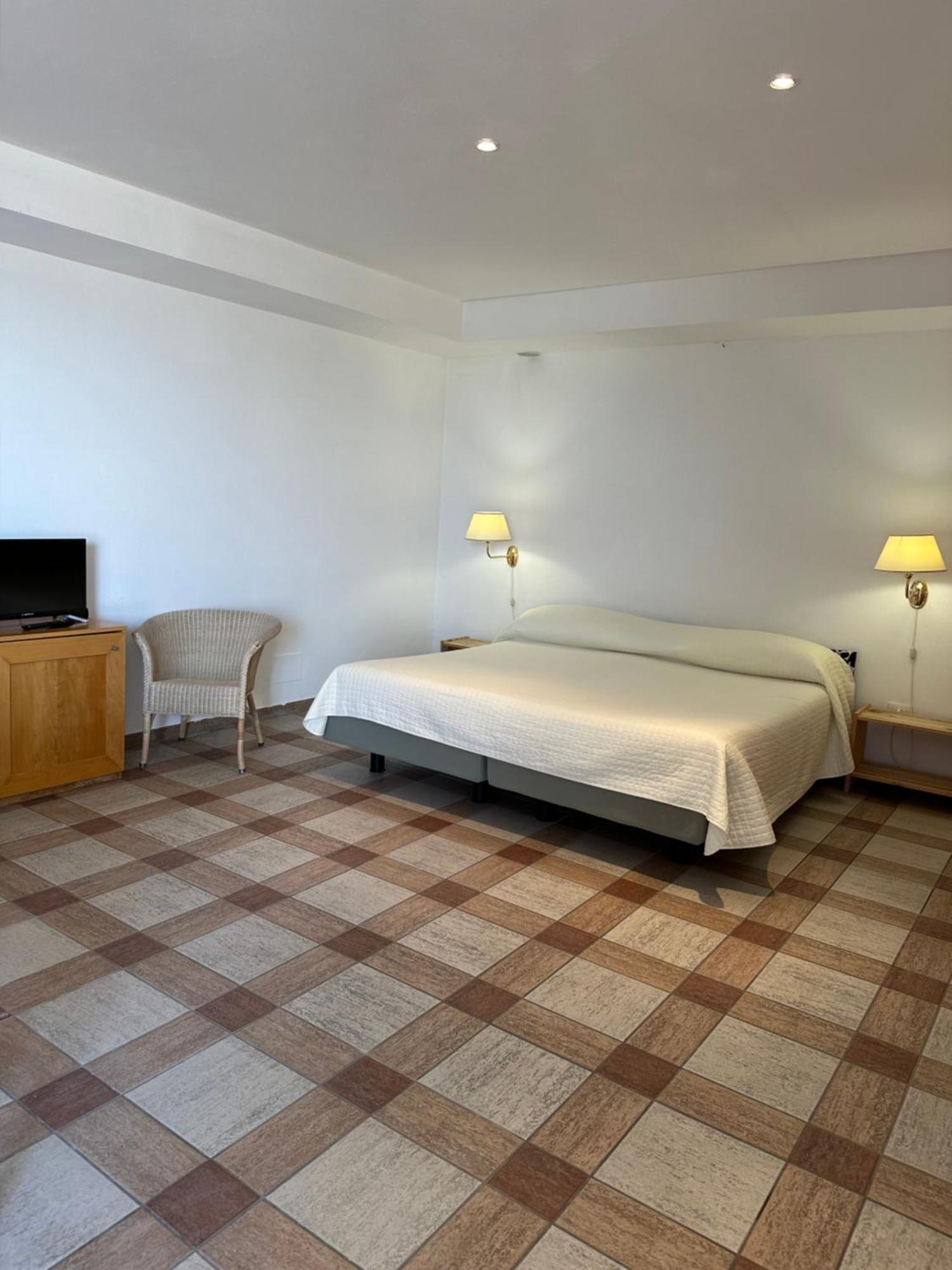 Nauthotel Grado Exteriér fotografie