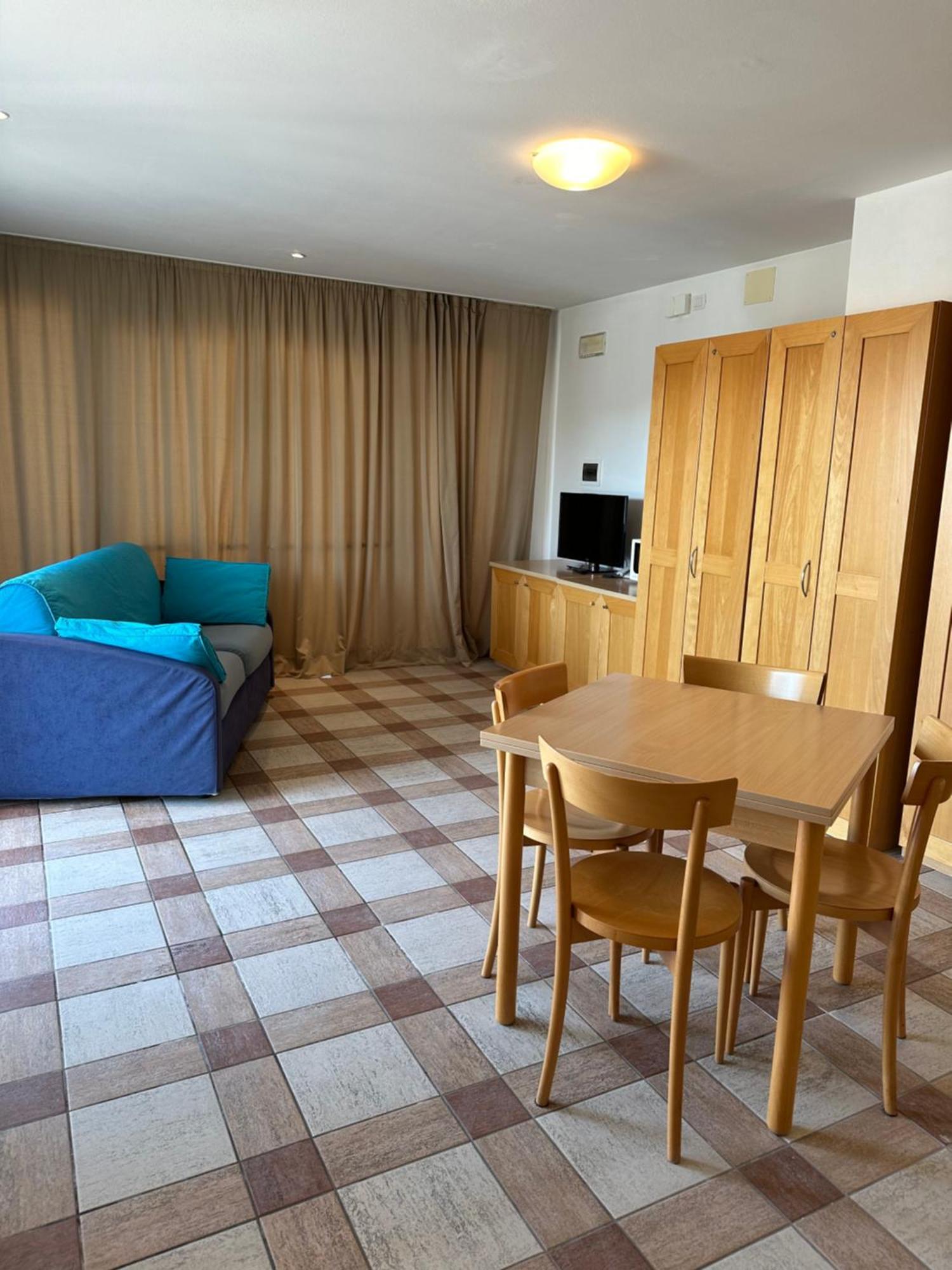 Nauthotel Grado Exteriér fotografie