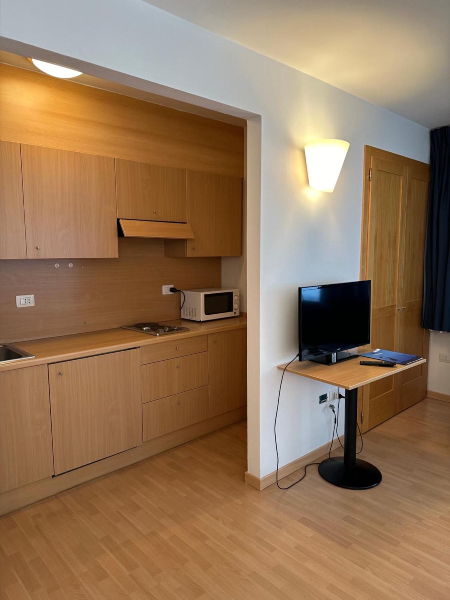 Nauthotel Grado Exteriér fotografie