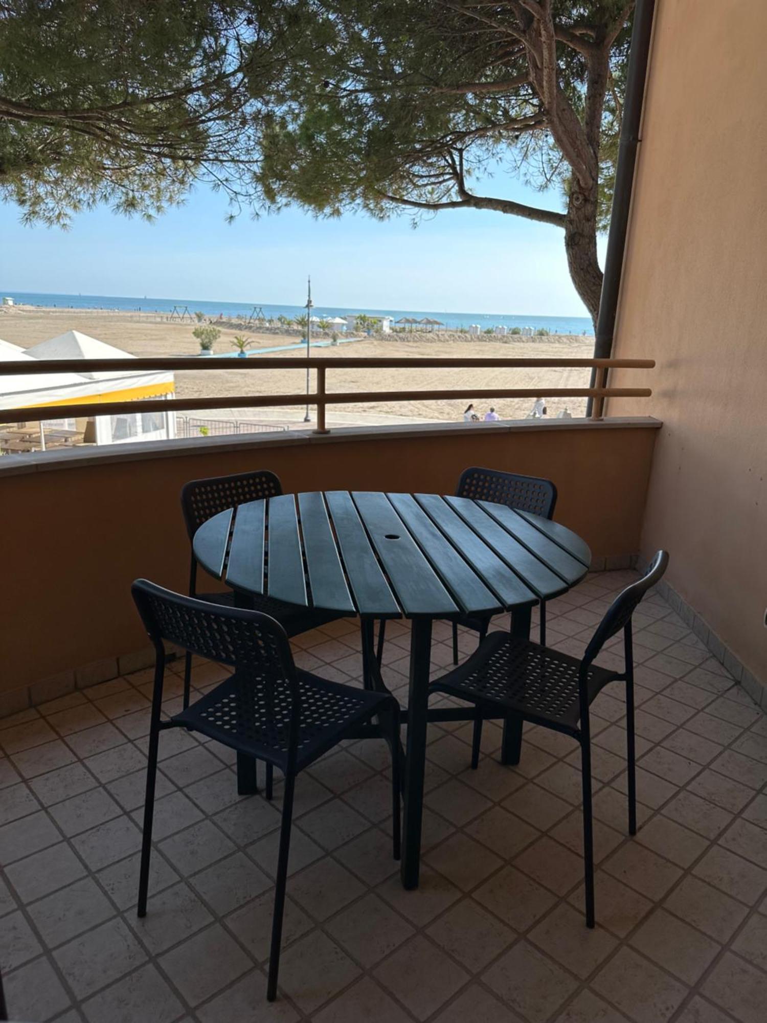 Nauthotel Grado Exteriér fotografie