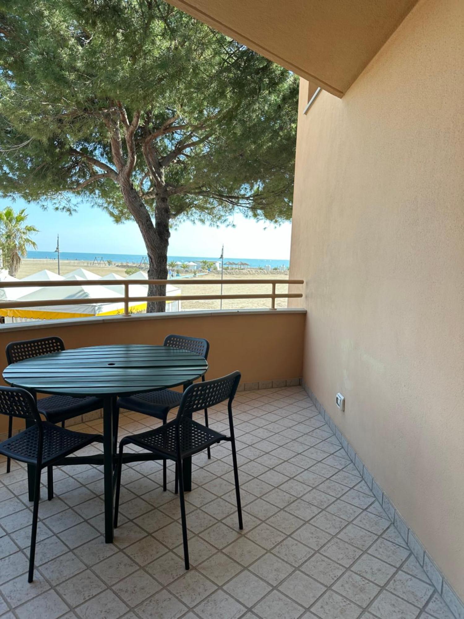 Nauthotel Grado Exteriér fotografie