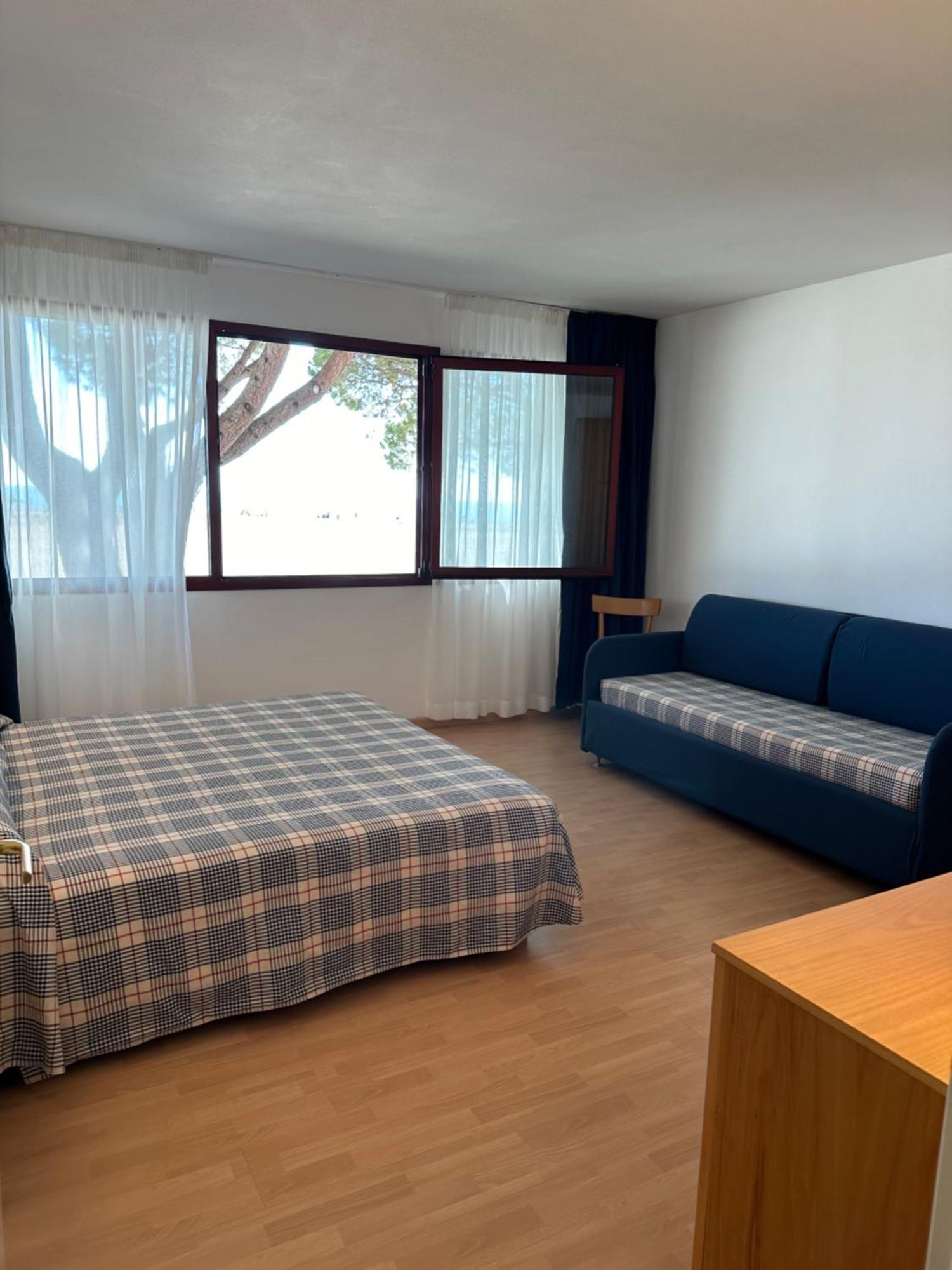 Nauthotel Grado Exteriér fotografie